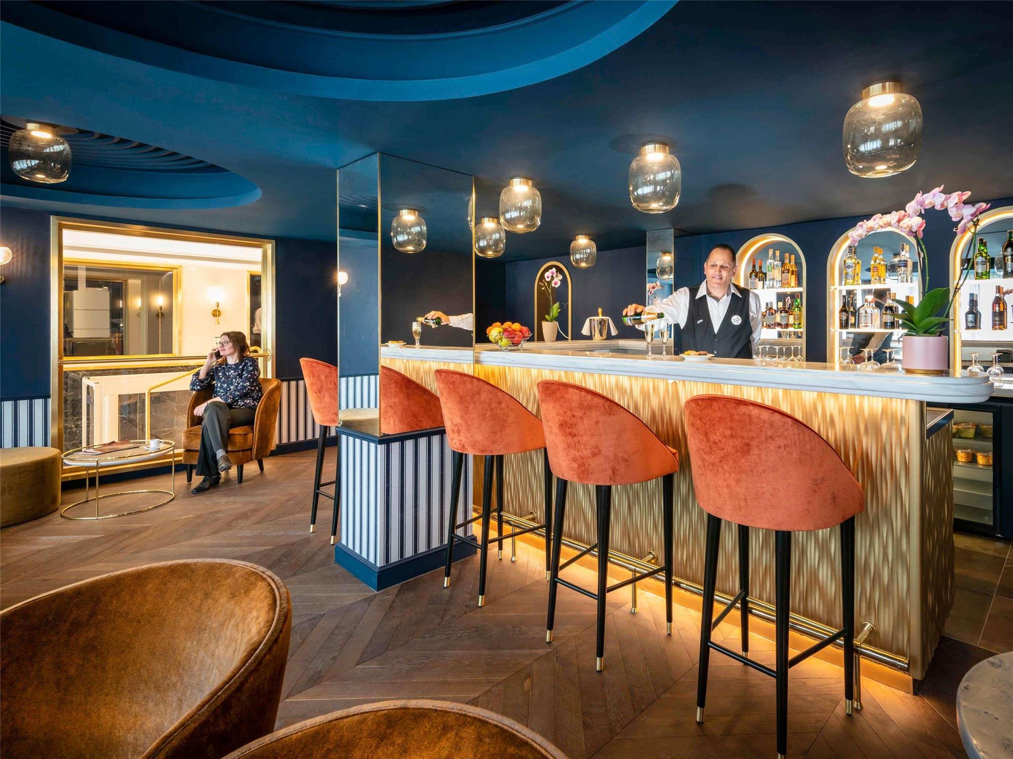 Mercure Versailles Paris Ouest 1