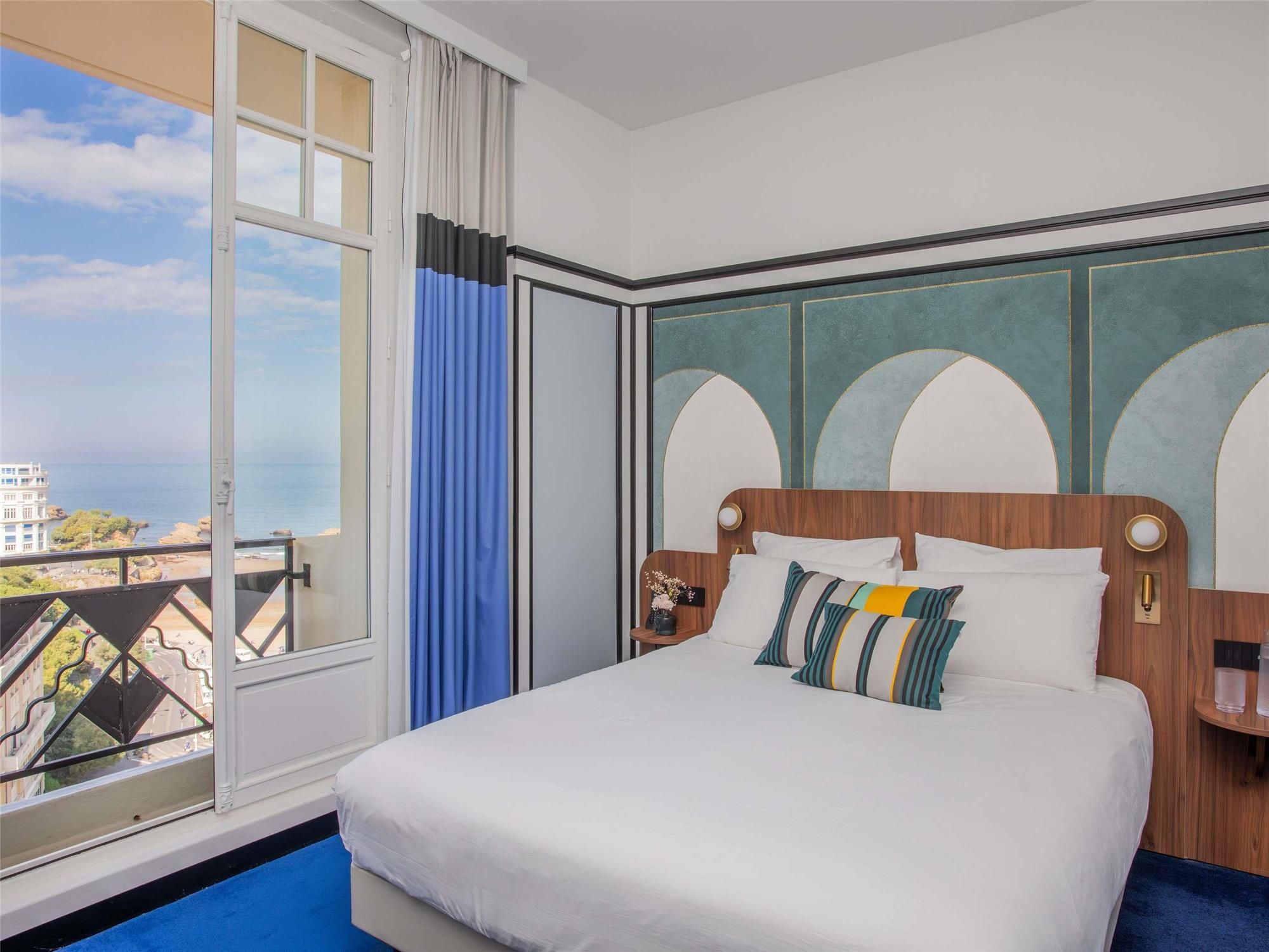 Hotel Plaza Biarritz Plage - Handwritten Collection 1