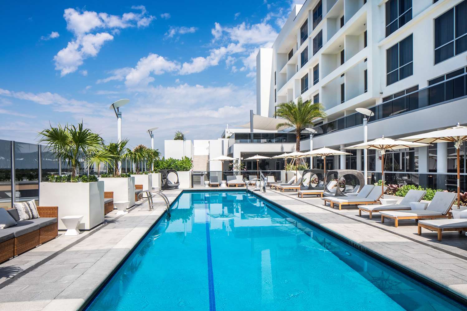 Hilton Miami Aventura 1