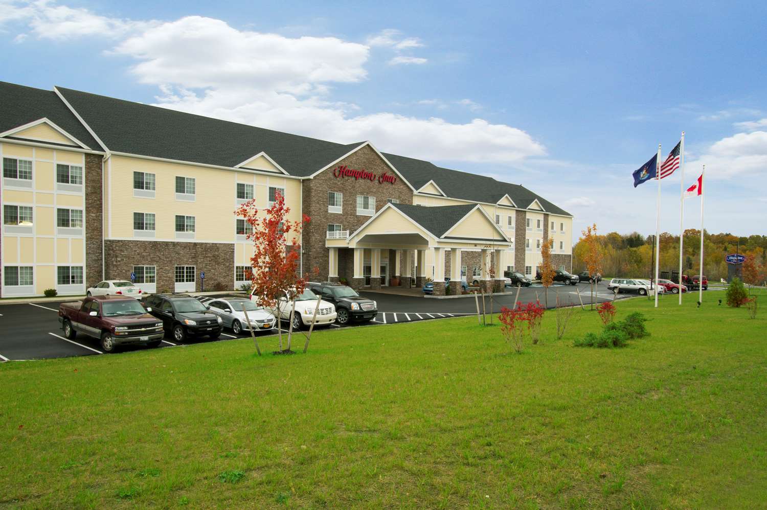 Hampton Inn Bangor 1