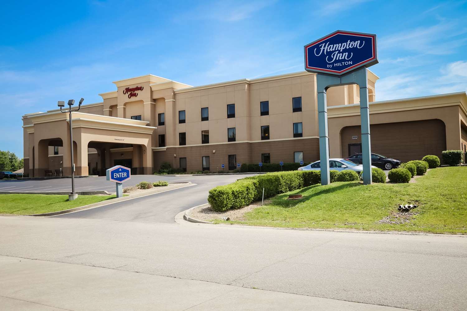 Hampton Inn Morehead 2