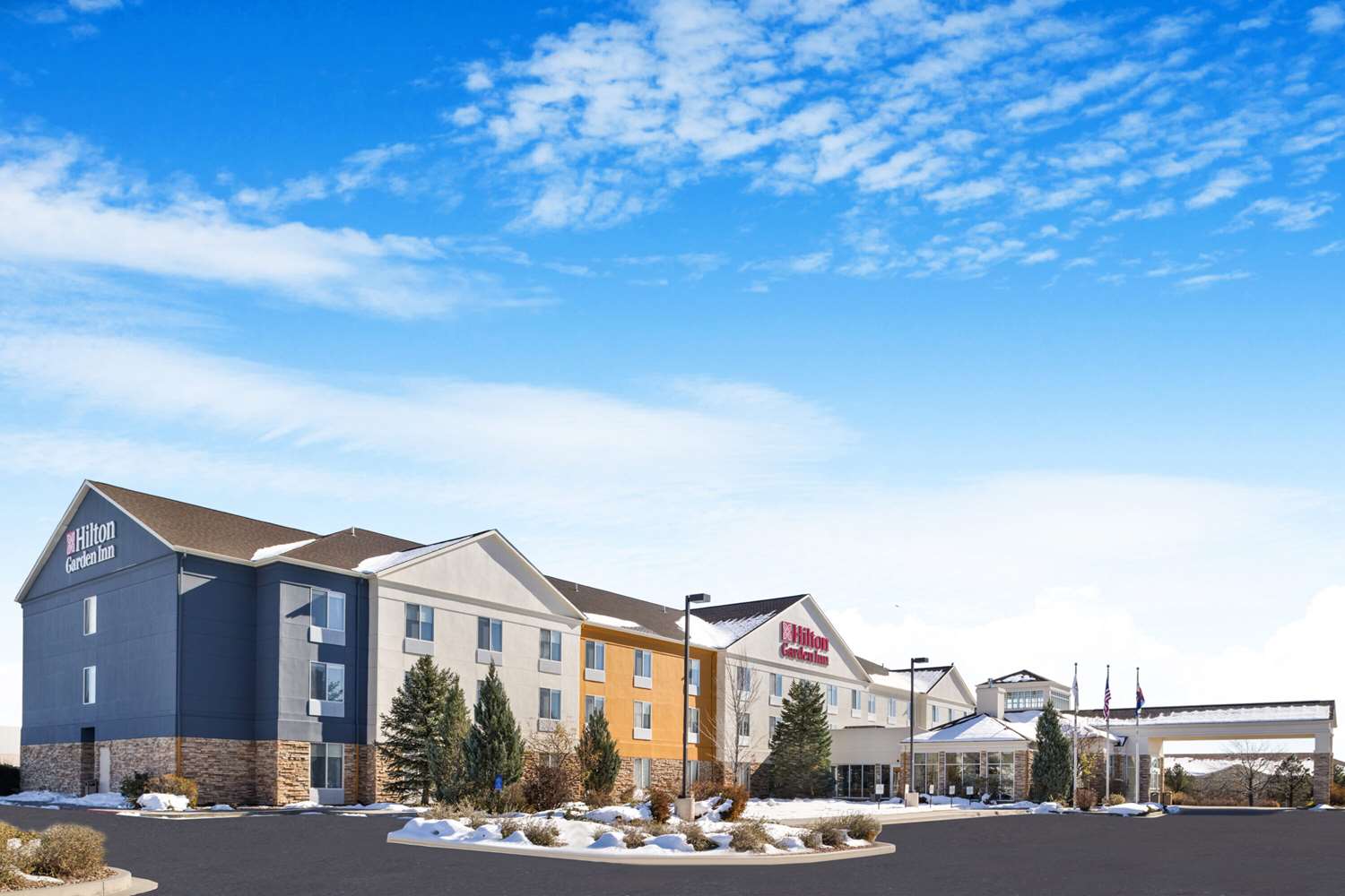 Hilton Garden Inn Colorado Springs Airport 1