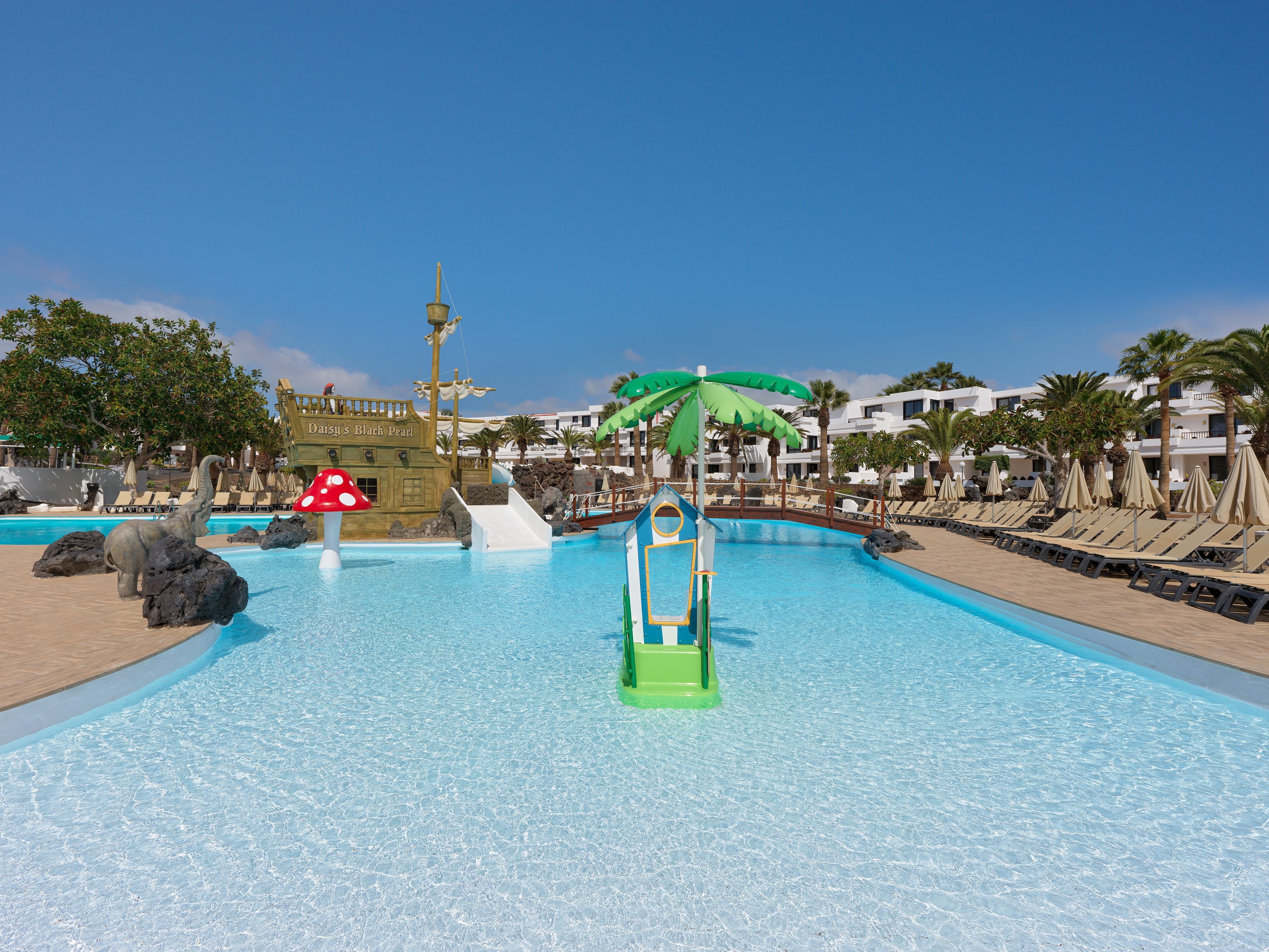H10 Suites Lanzarote Gardens 2