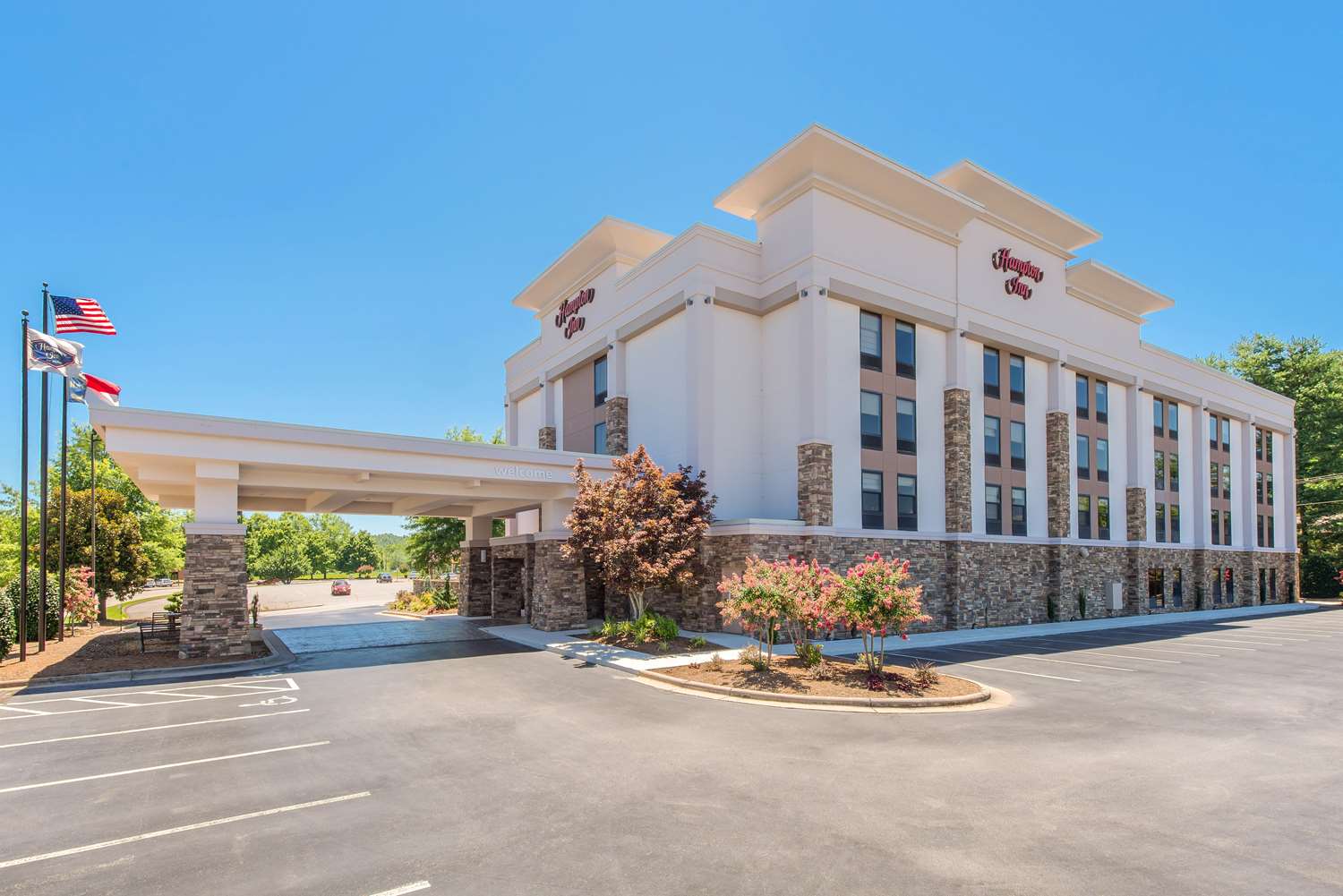 Hampton Inn Wilkesboro 1