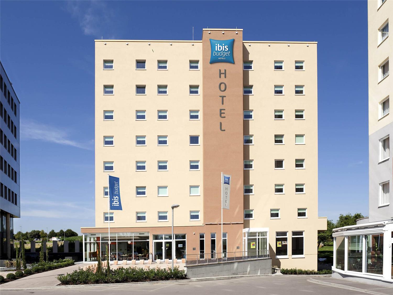 ibis budget Luxembourg Sud 1