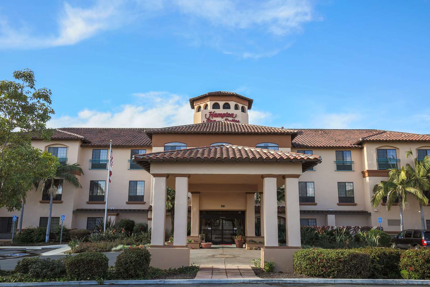 Hampton Inn & Suites Camarillo 1