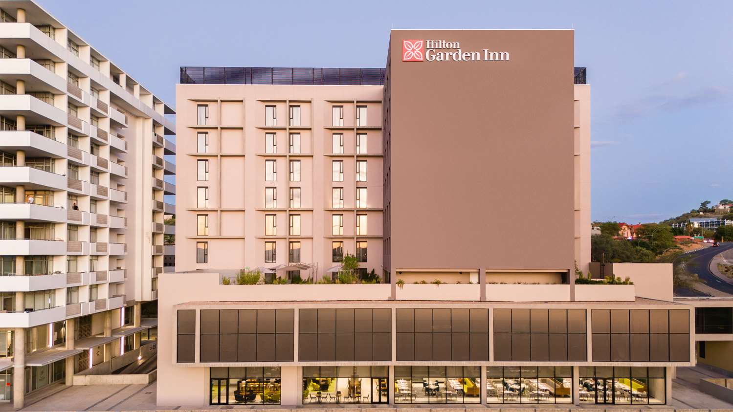 Hilton Garden Inn Windhoek 1