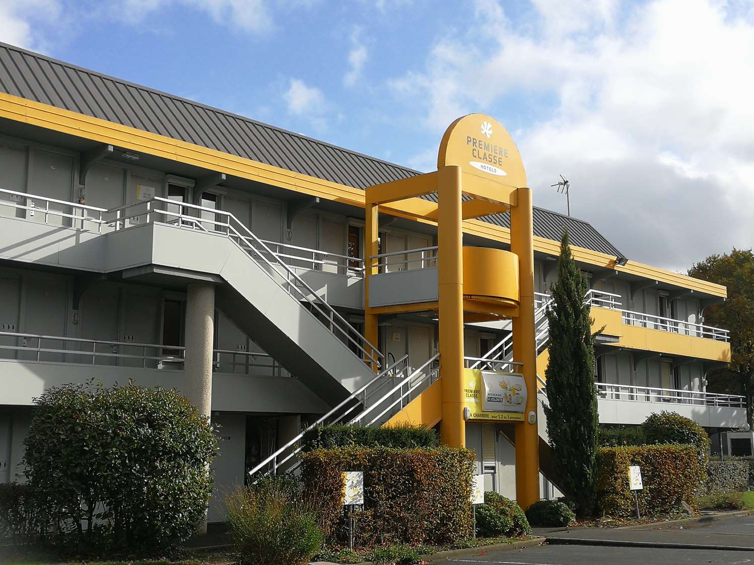 Premiere Classe Angers Beaucouzé 2