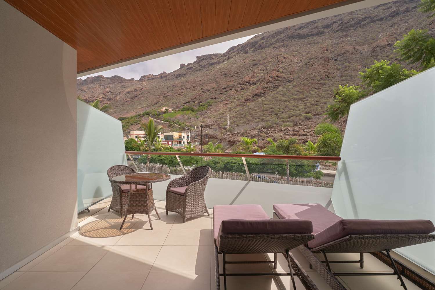 Standard Room with Balcony