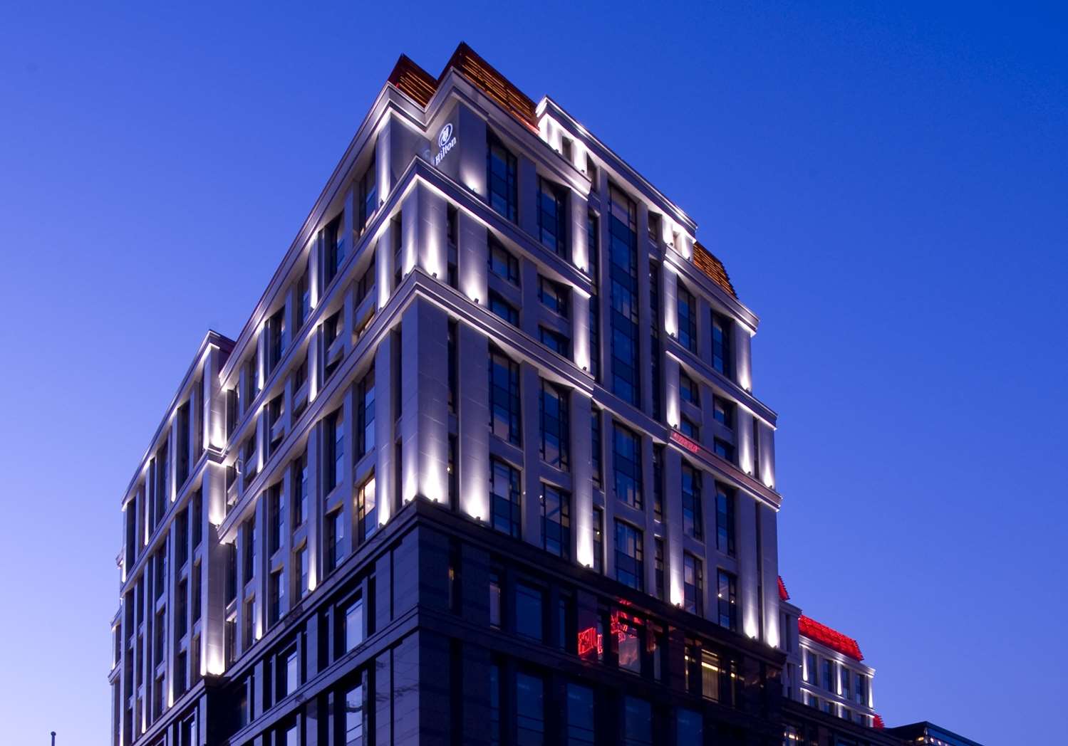 Hilton Beijing Wangfujing 2