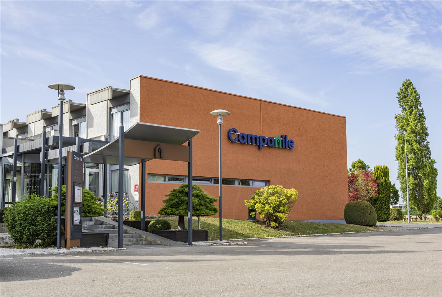 Campanile PRIME - Troyes Nord Barberey 2