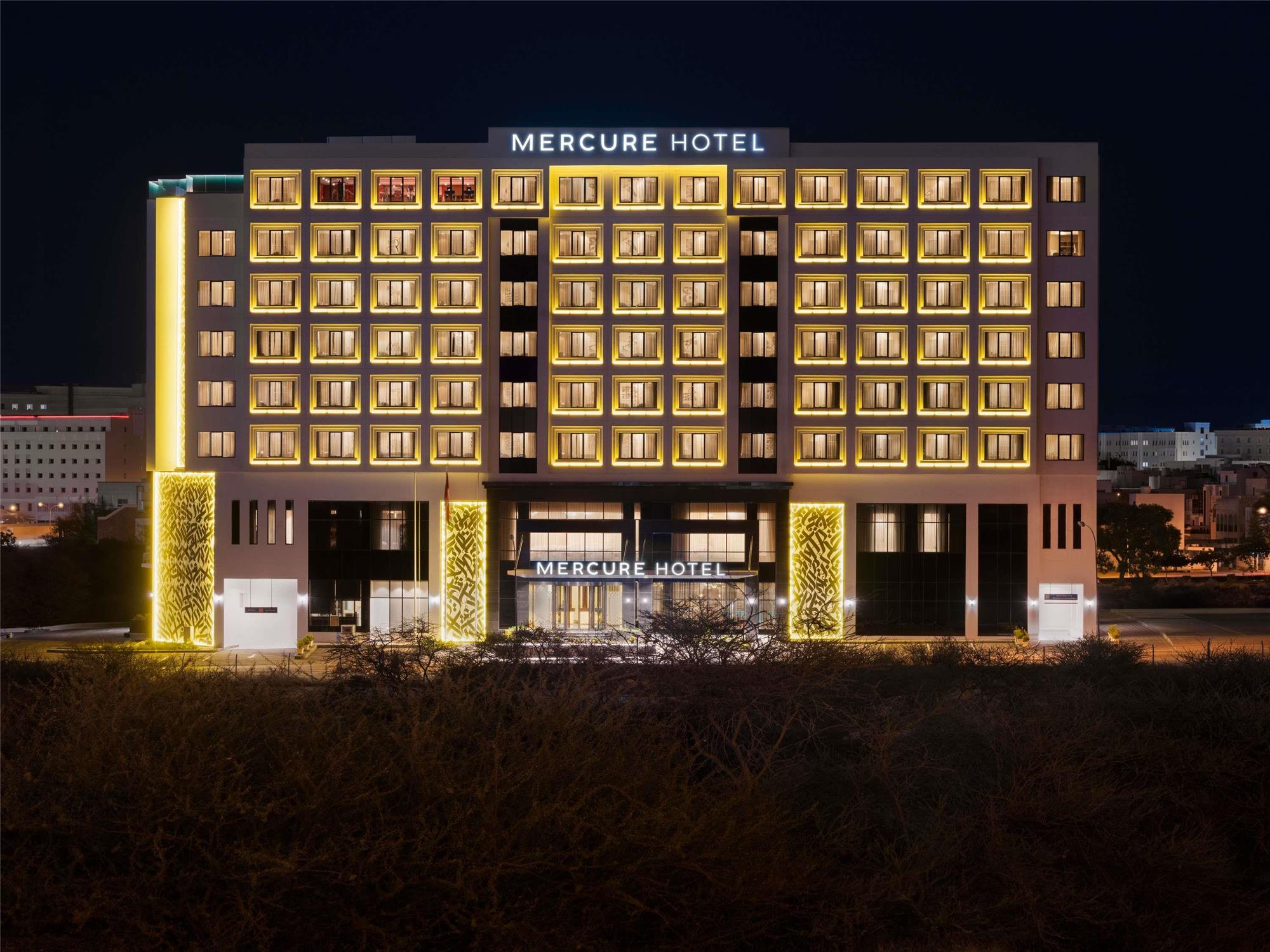 Mercure Muscat 1