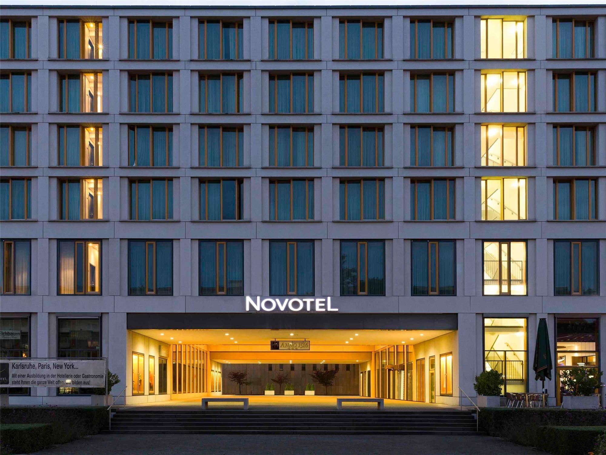 Novotel Karlsruhe City 2