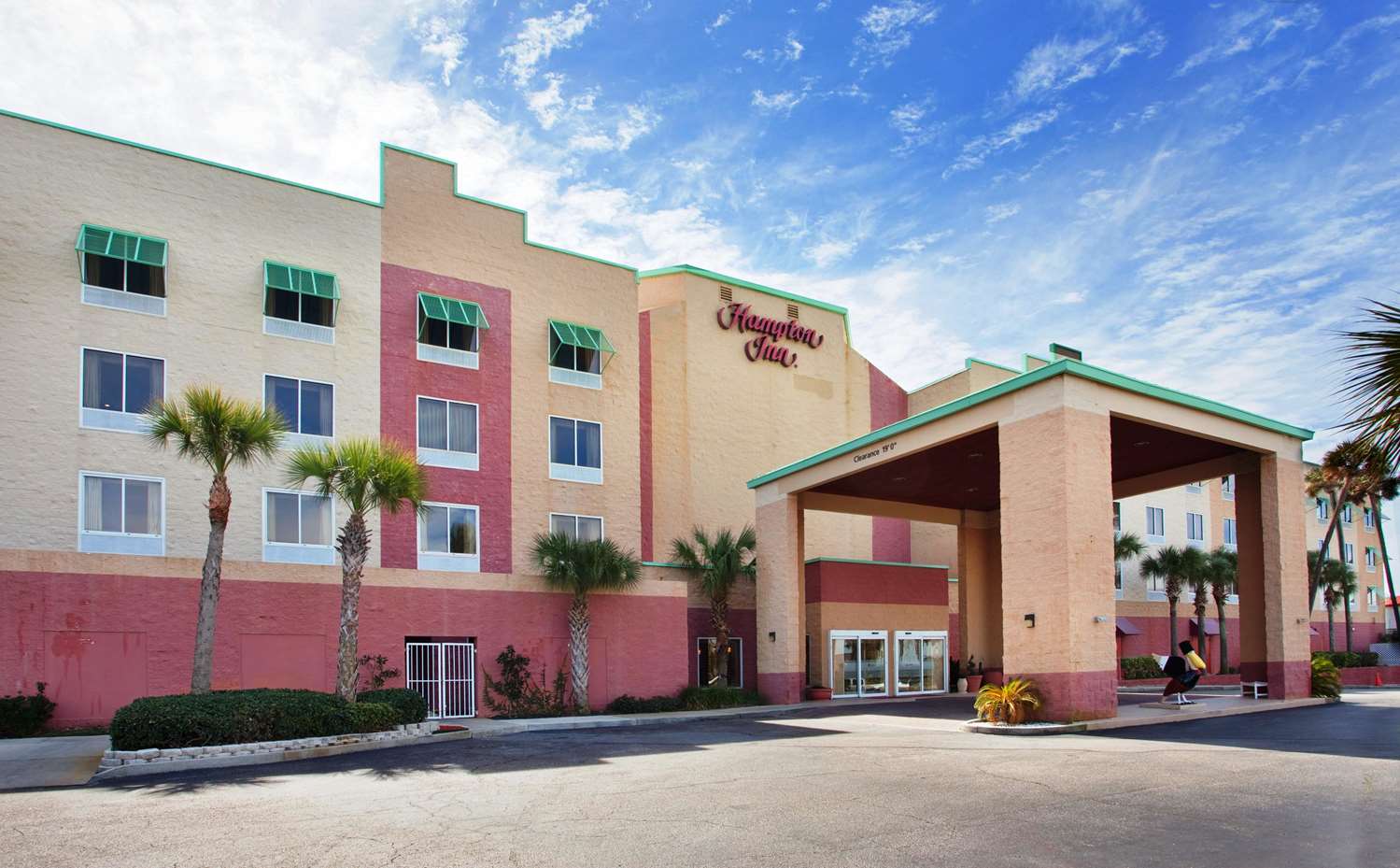 Hampton Inn Pensacola Beach 1