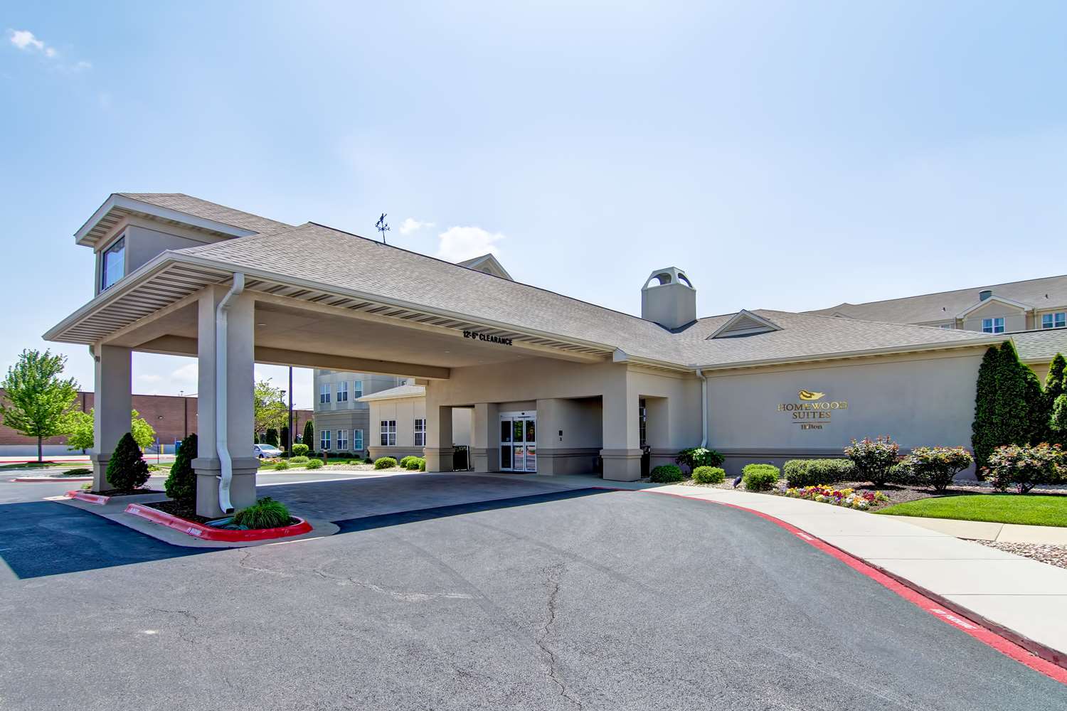 Homewood Suites by Hilton Bentonville-Rogers 1