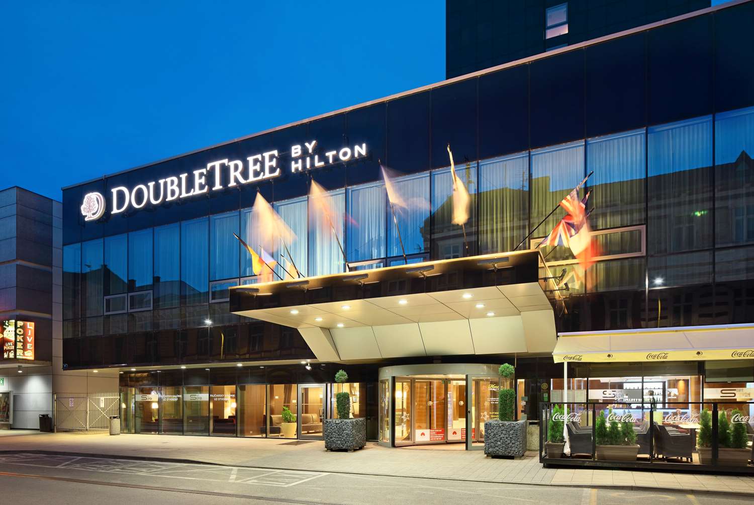 DoubleTree by Hilton Kosice 1