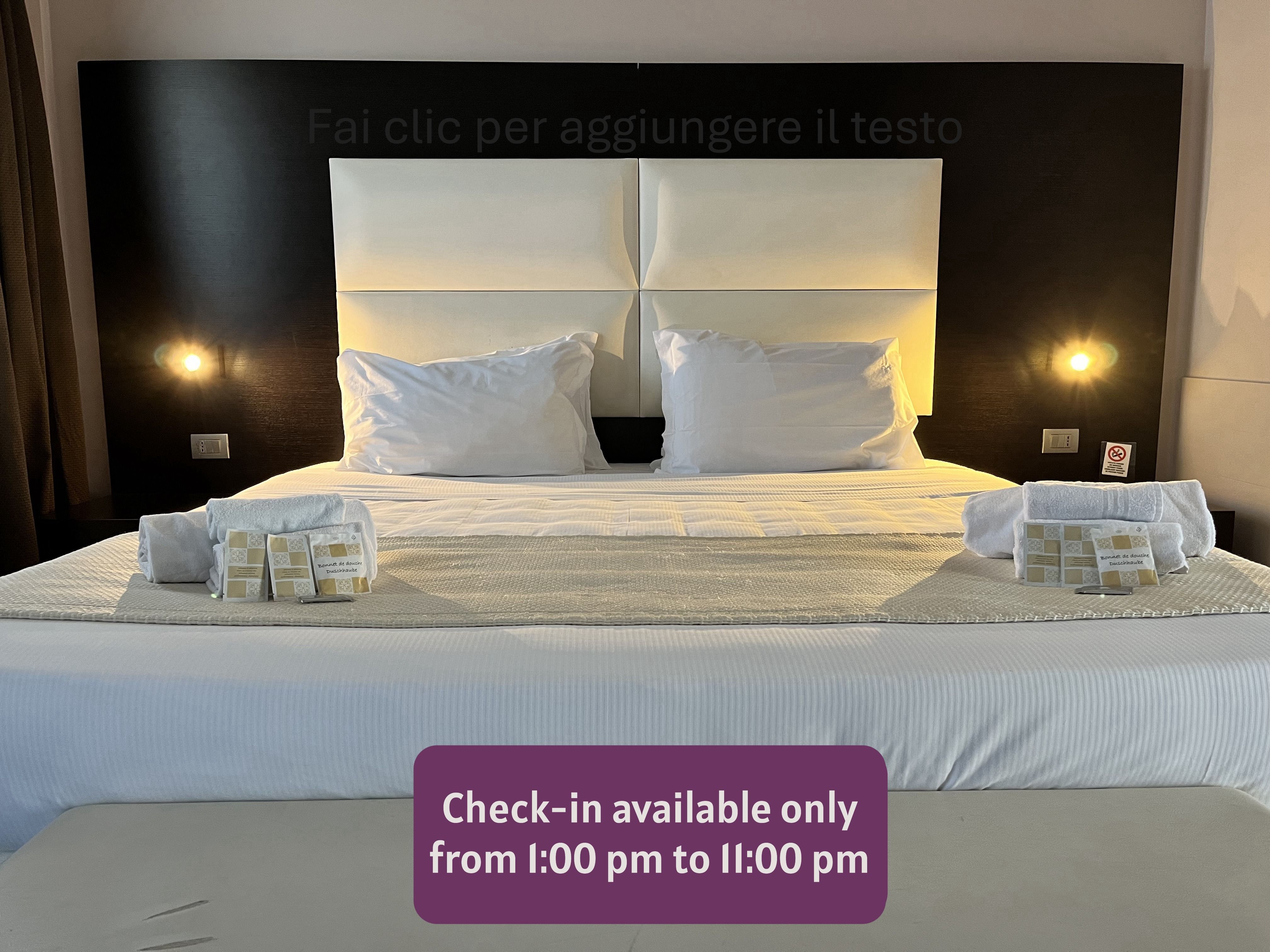EH Suites Rome Airport Euro House Hotels 1