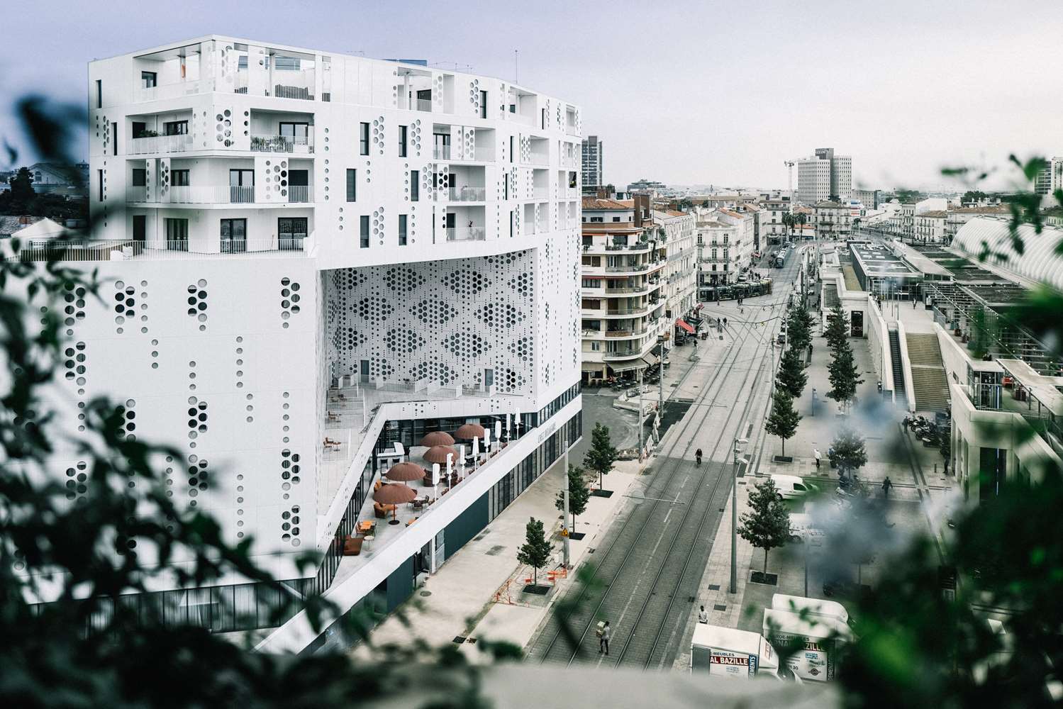 Campanile PRIME - Montpellier Centre St Roch 2