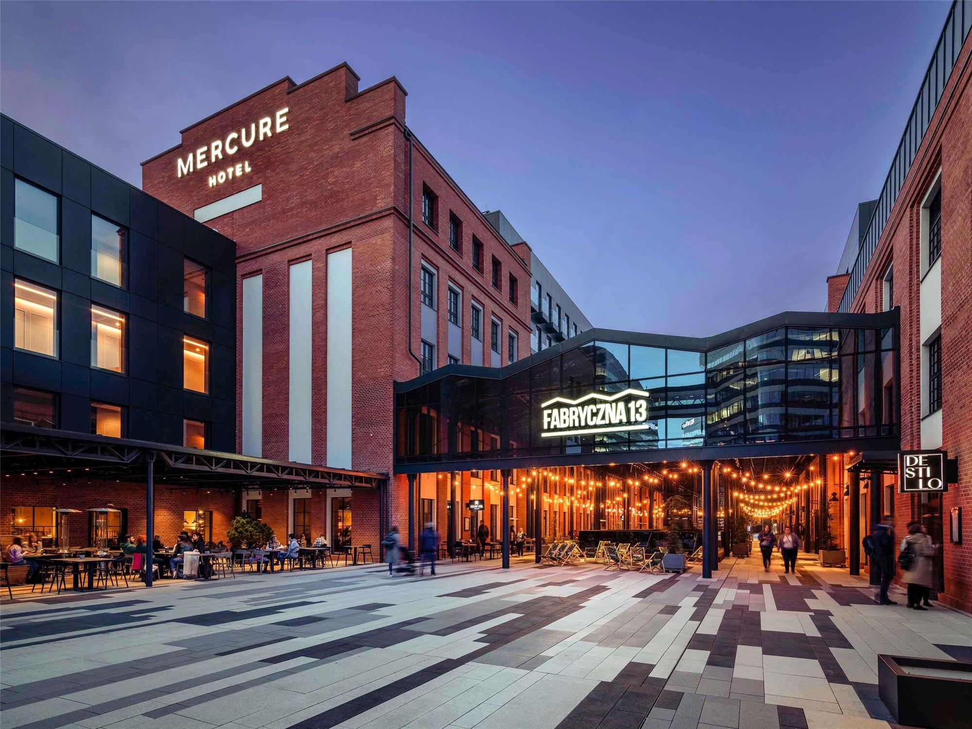 Mercure Krakow Fabryczna City 2