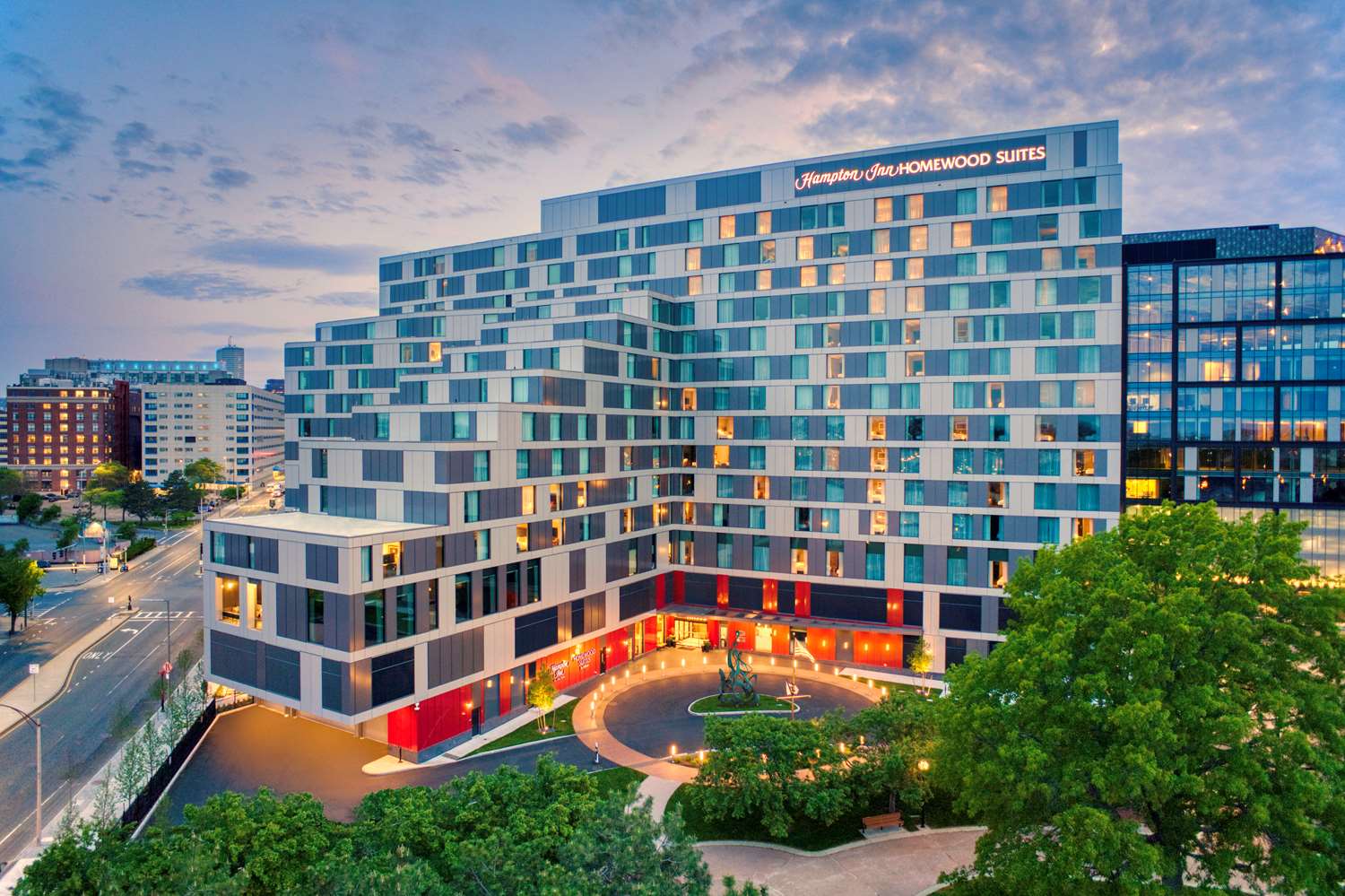 Homewood Suites by Hilton Boston Seaport District 2