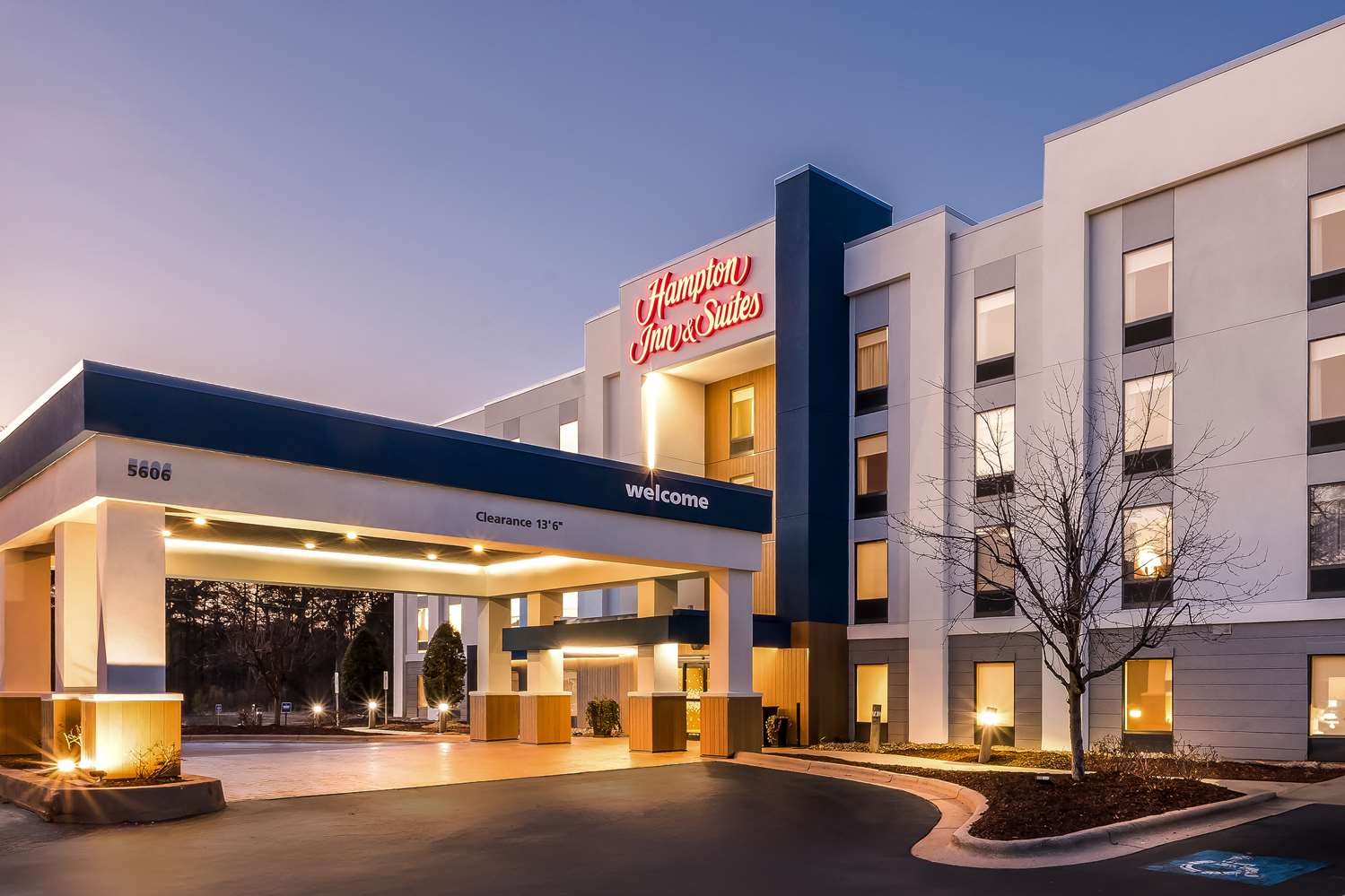 Hampton Inn & Suites Wilson I-95 1