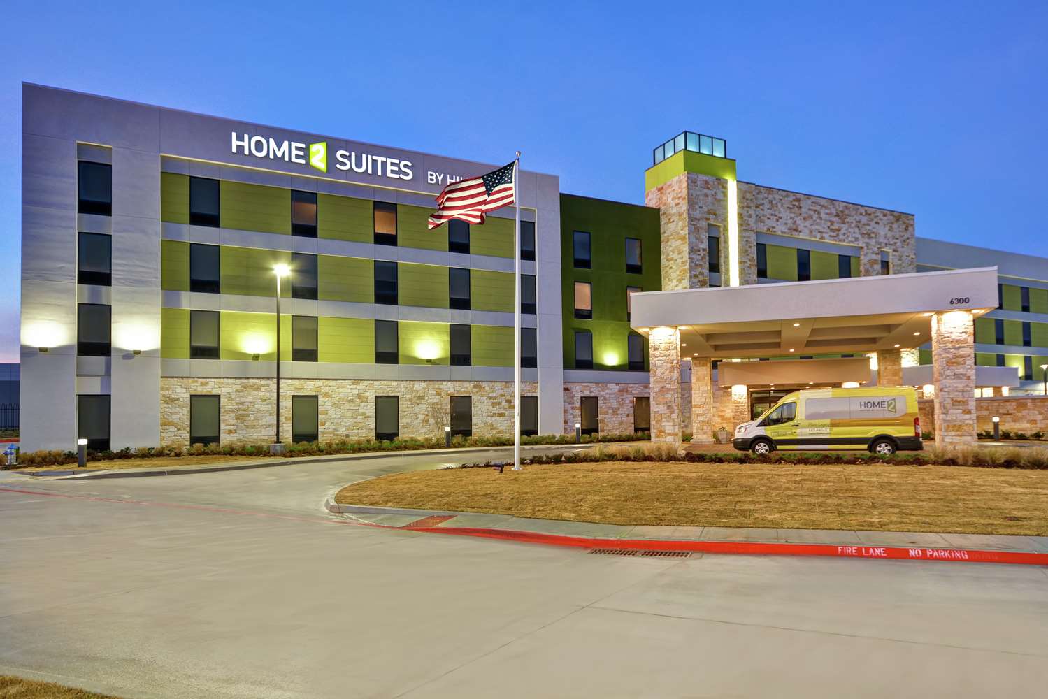 Home2 Suites Plano Legacy West 1