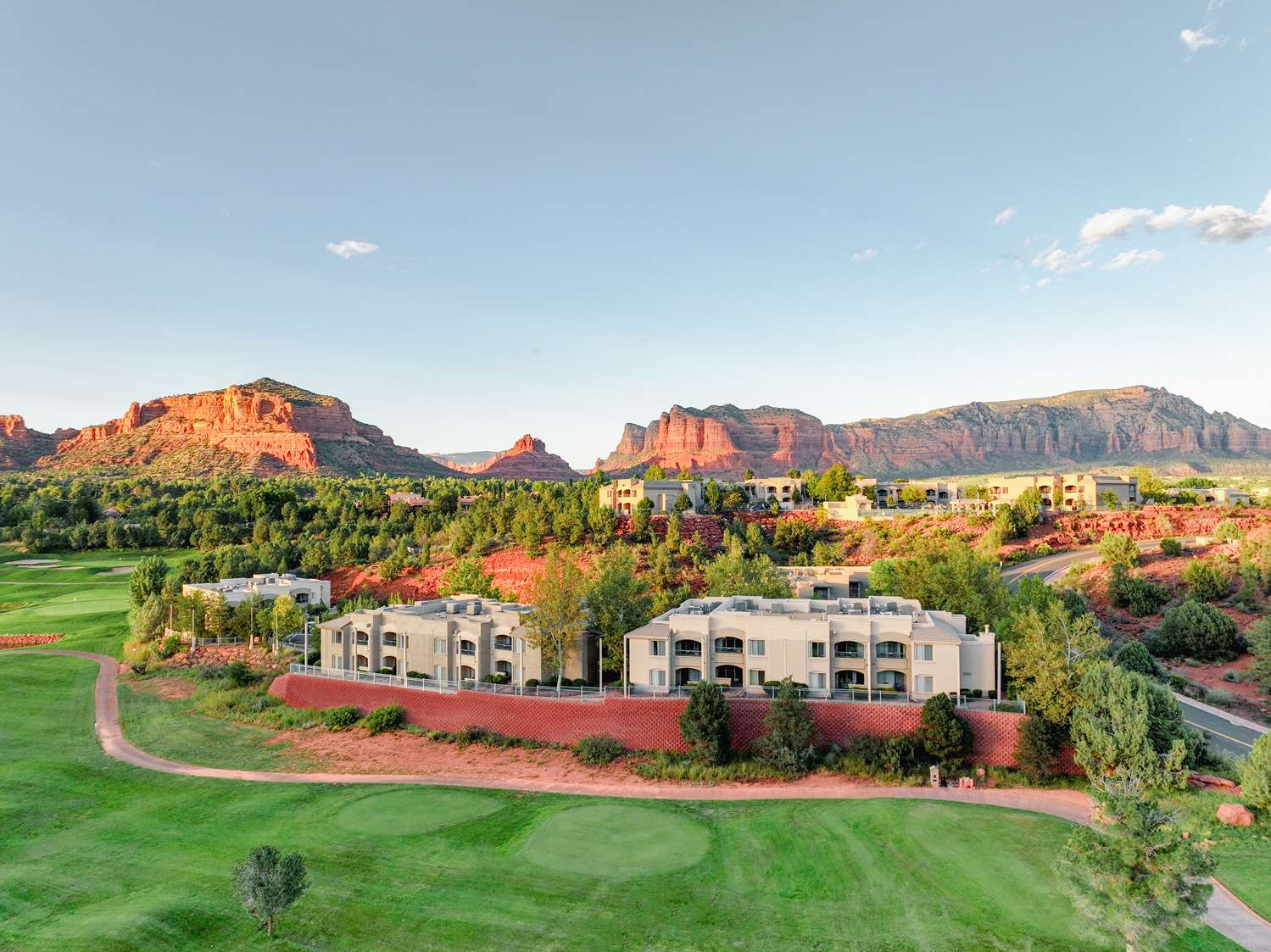 Hilton Vacation Club Ridge on Sedona 2