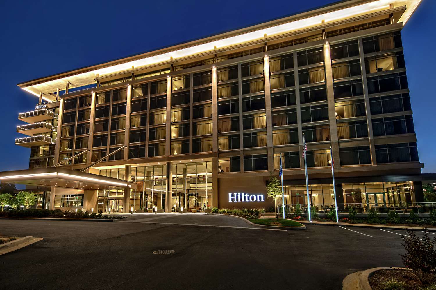 Hilton Franklin Cool Springs 2