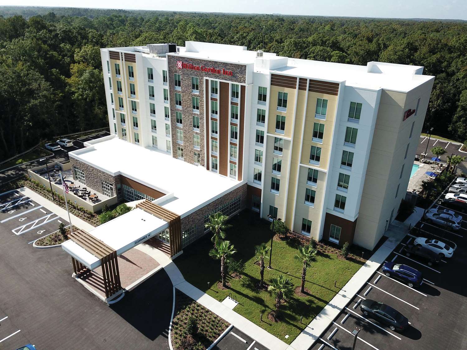 Hilton Garden Inn Tampa - Wesley Chapel 2