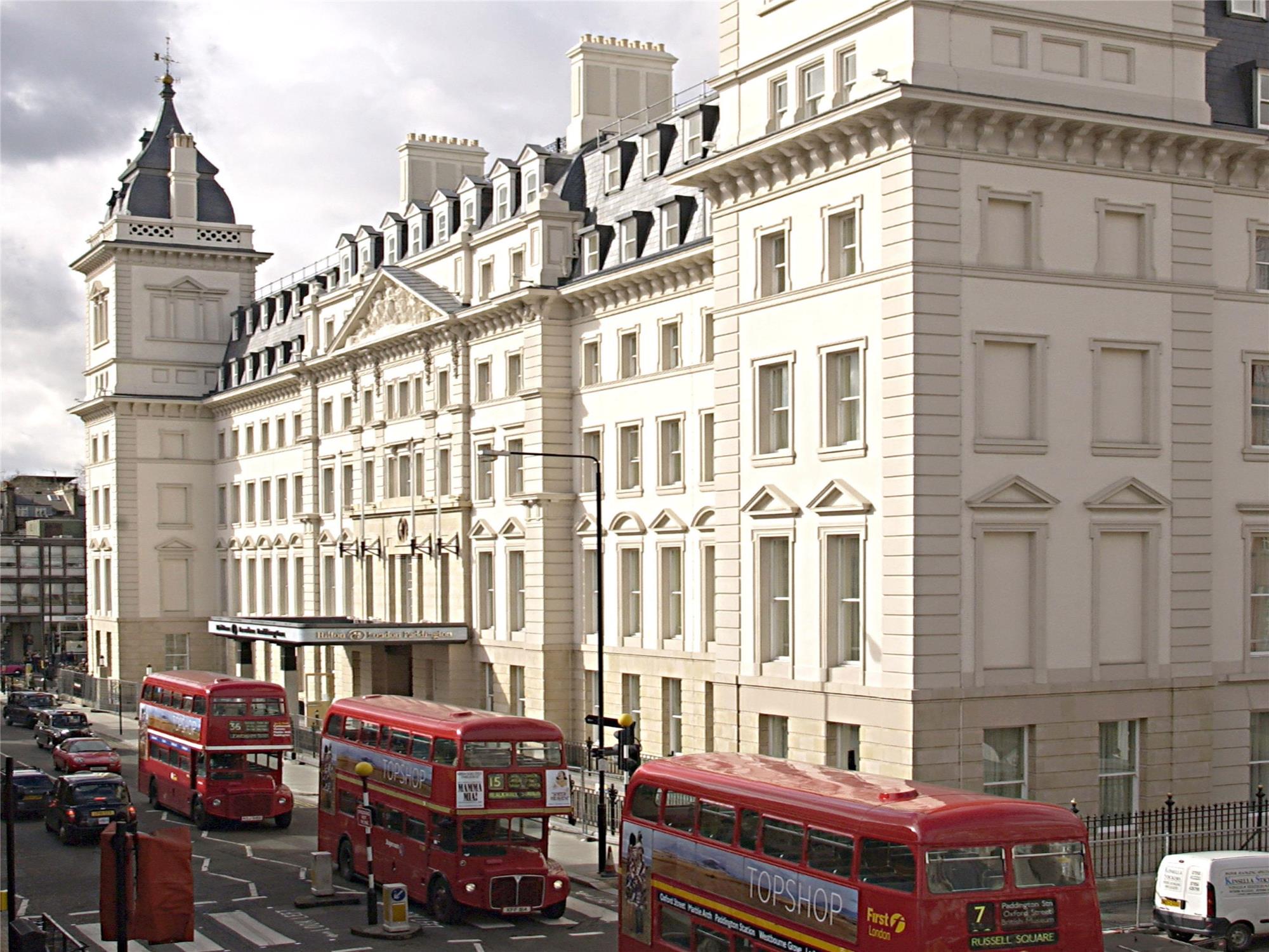 Hilton London Paddington 1