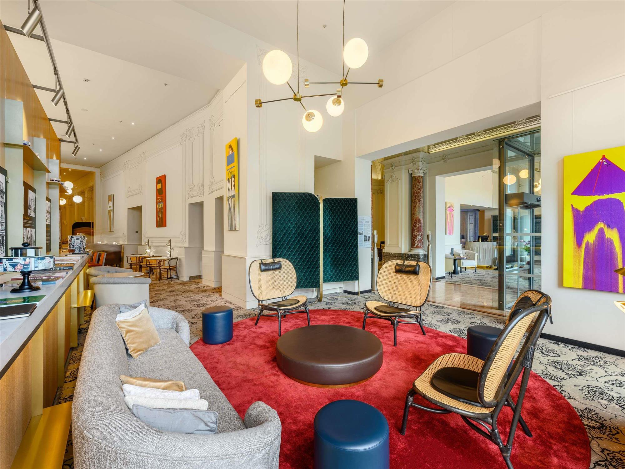 Nemzeti Hotel Budapest - MGallery Collection 2
