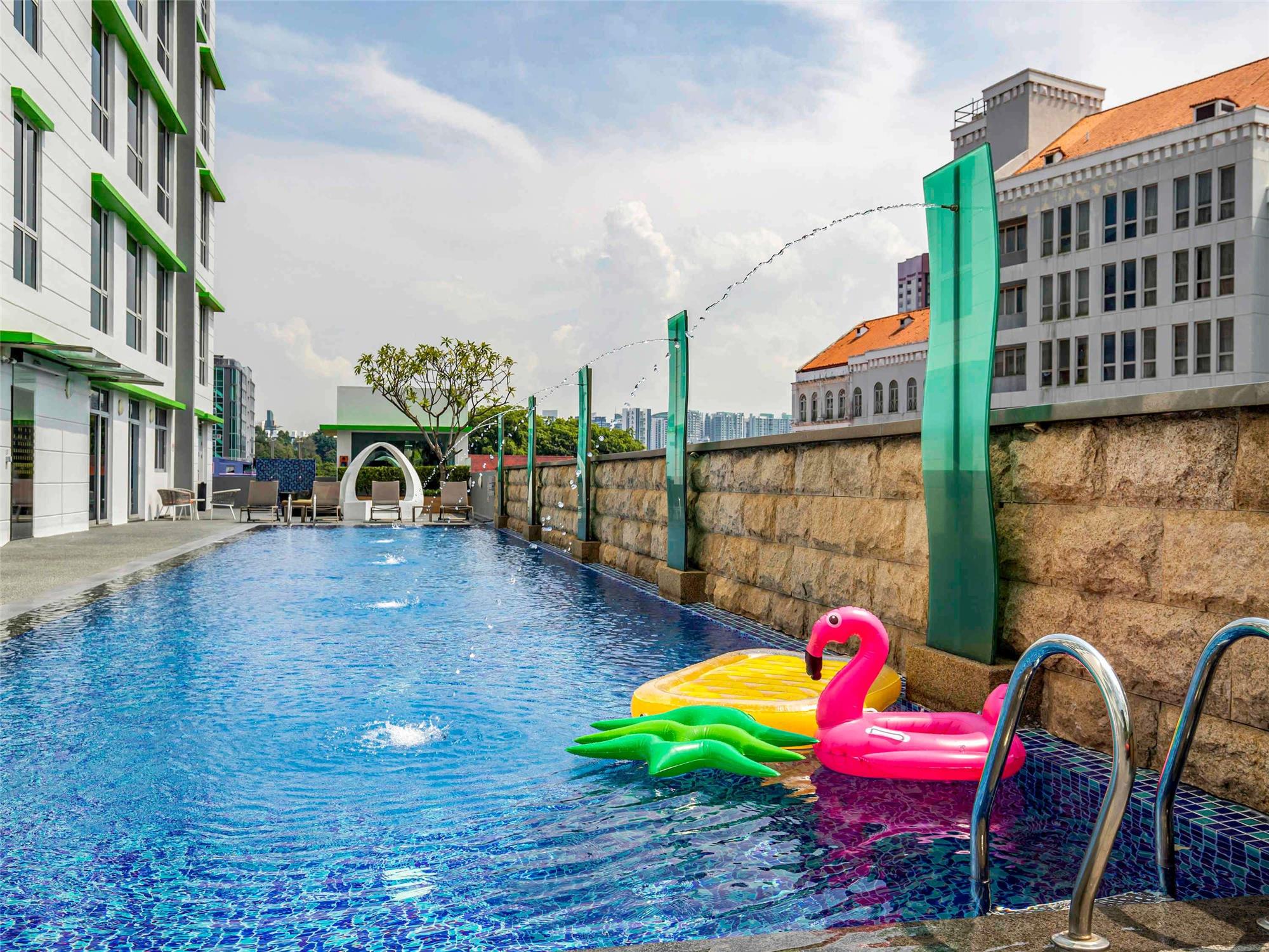 ibis Styles Singapore Albert 1