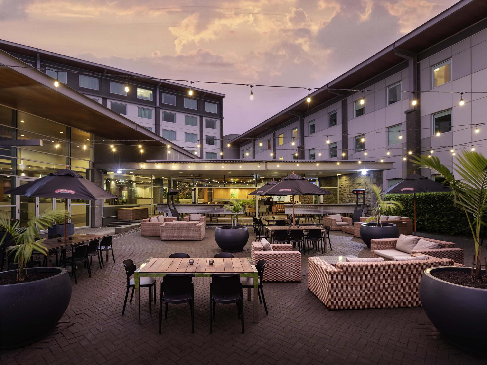 Novotel Auckland Ellerslie 1