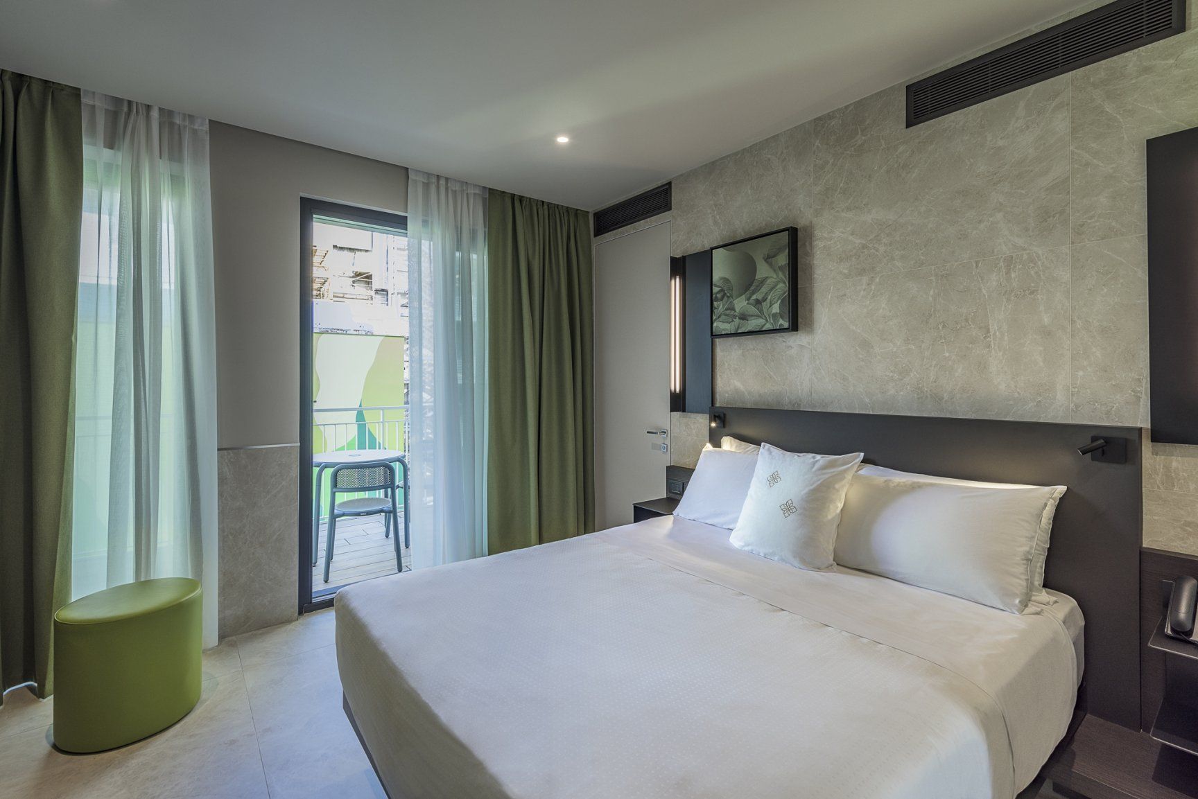Double Room with Balcony