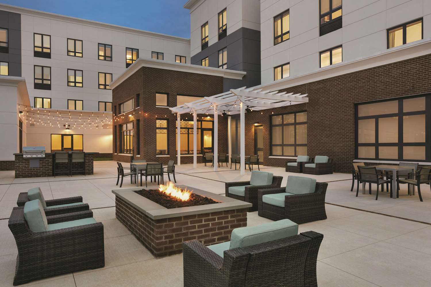 Homewood Suites By Hilton Horsham Willow Grove 2