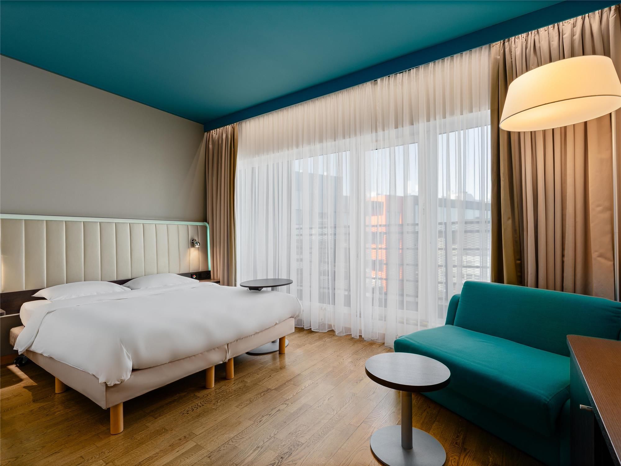 Superior Room with Balcony