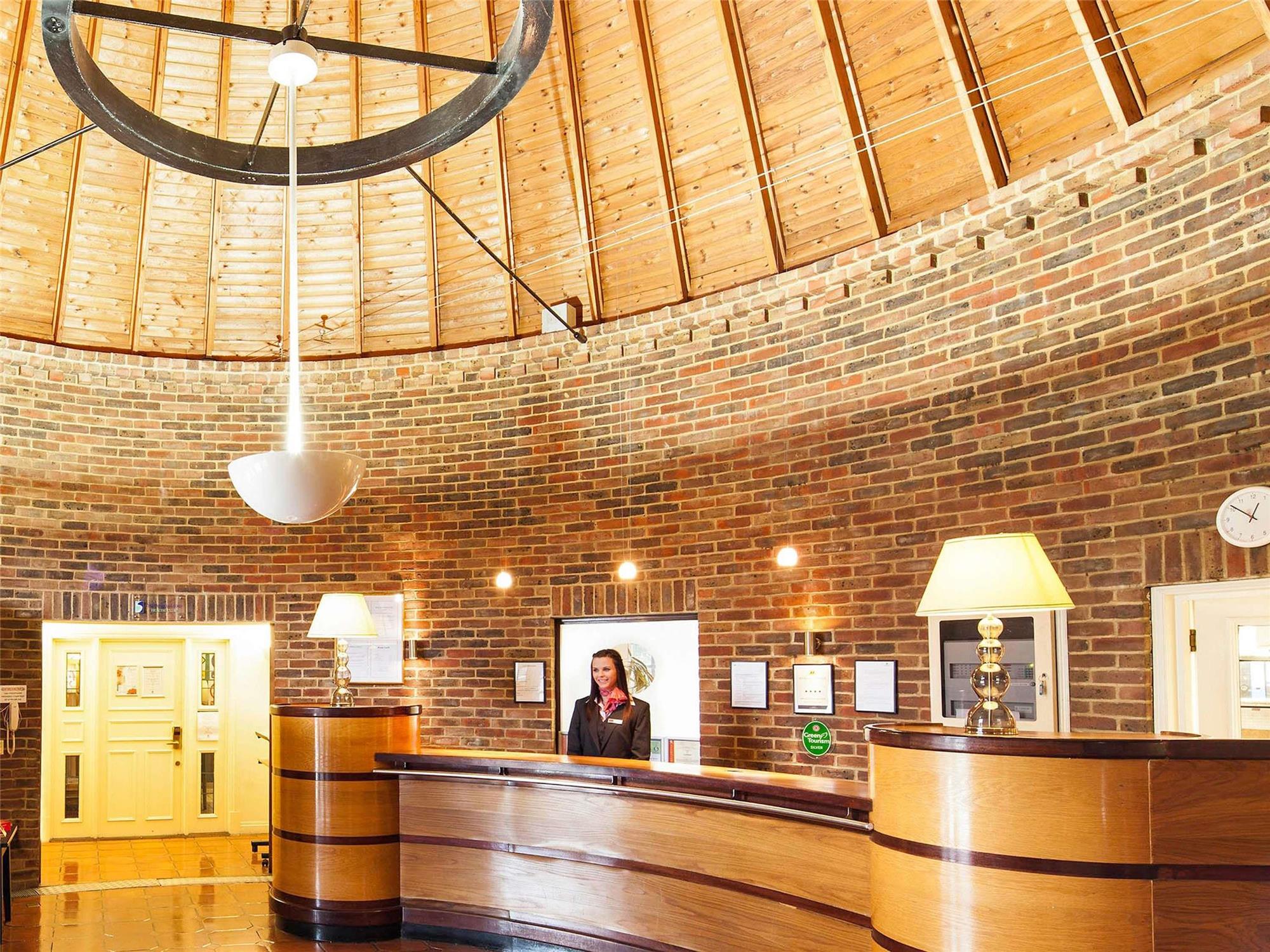 Mercure Tunbridge Wells Hotel 2