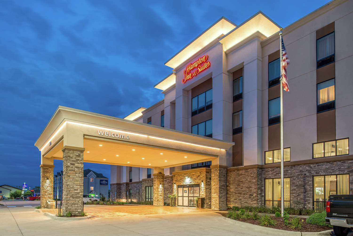 Hampton Inn & Suites Ames, IA 2