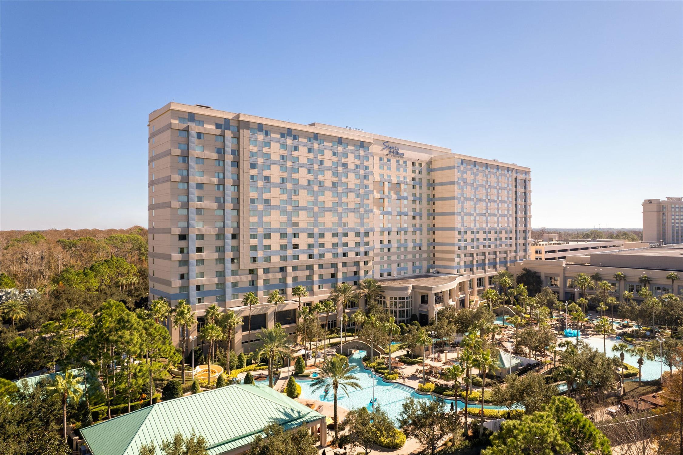 Signia by Hilton Orlando - An Official Walt Disney World Hotel 2