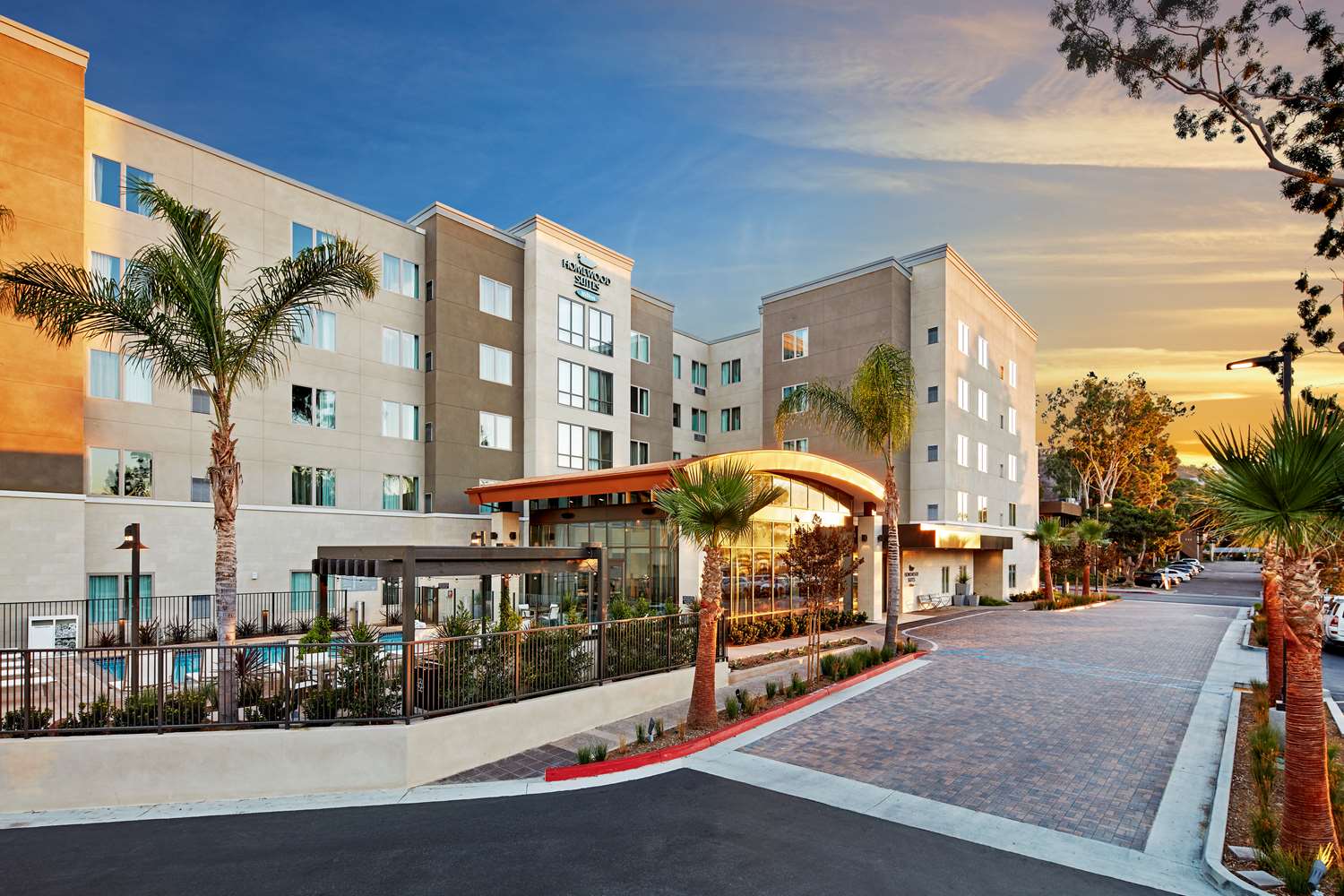 Homewood Suites by Hilton San Diego Mission Valley/Zoo 2