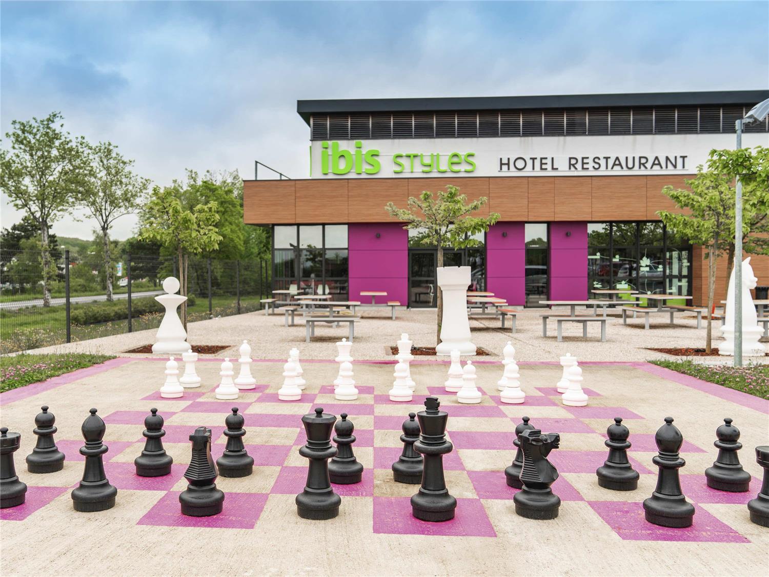 Paris - Castres - ibis Styles Castres - Castres