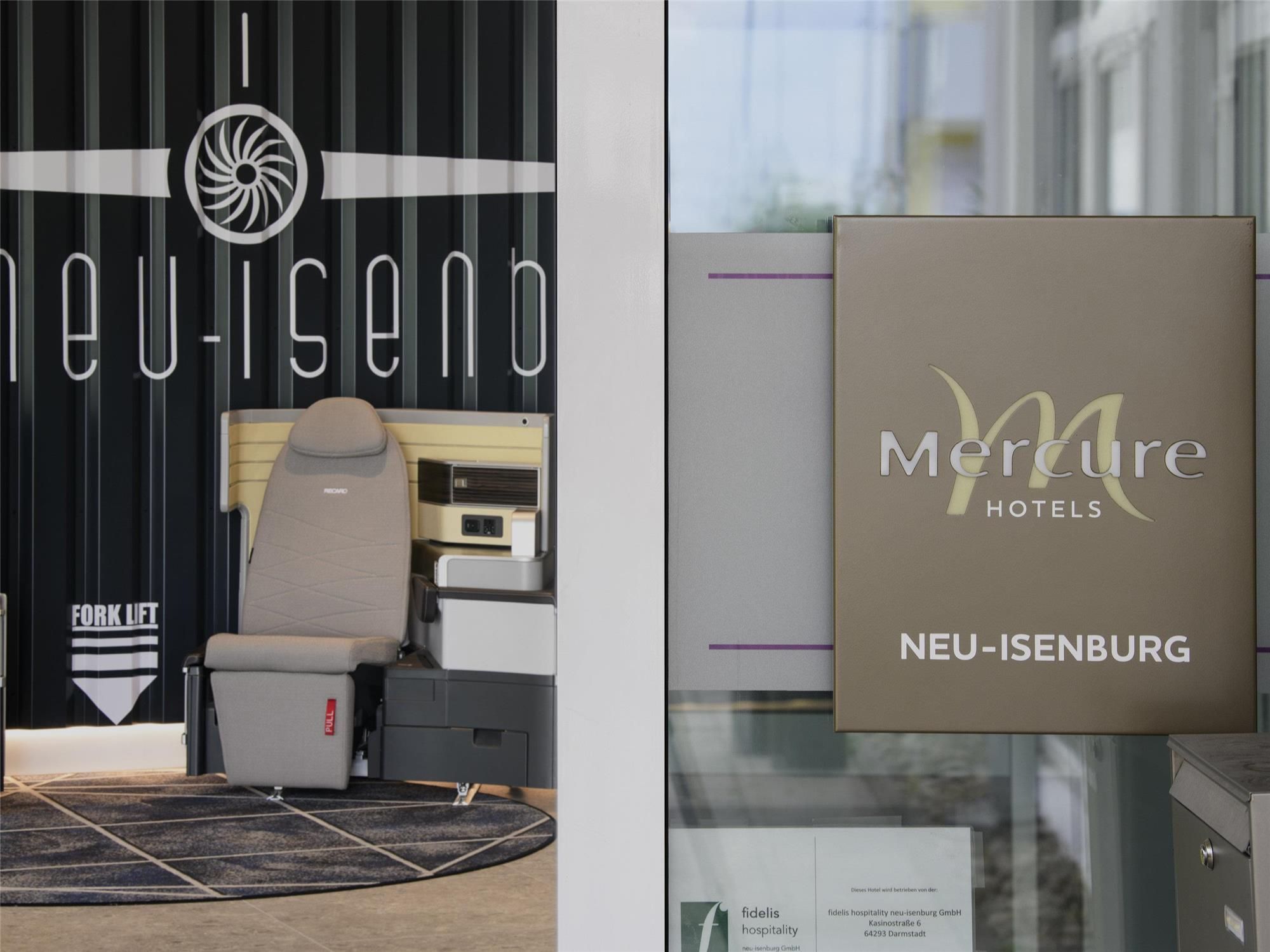 Mercure Neu-Isenburg 2