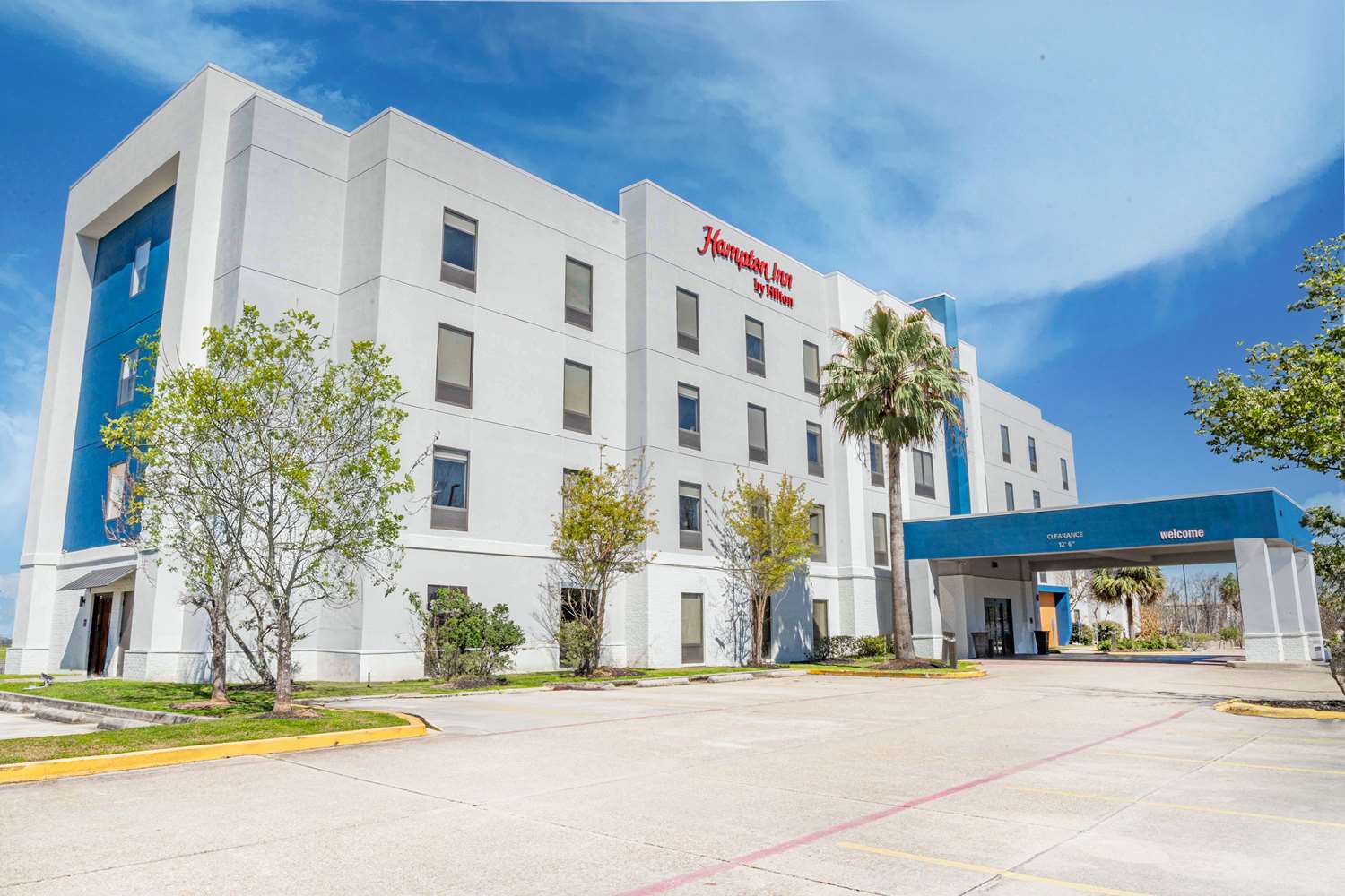 Hampton Inn Baton Rouge - Denham Springs 1