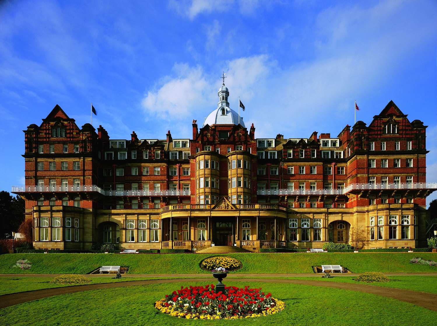 DoubleTree by Hilton Harrogate Majestic Hotel & Spa 2
