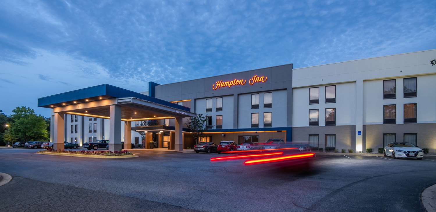 Hampton Inn Waldorf 1
