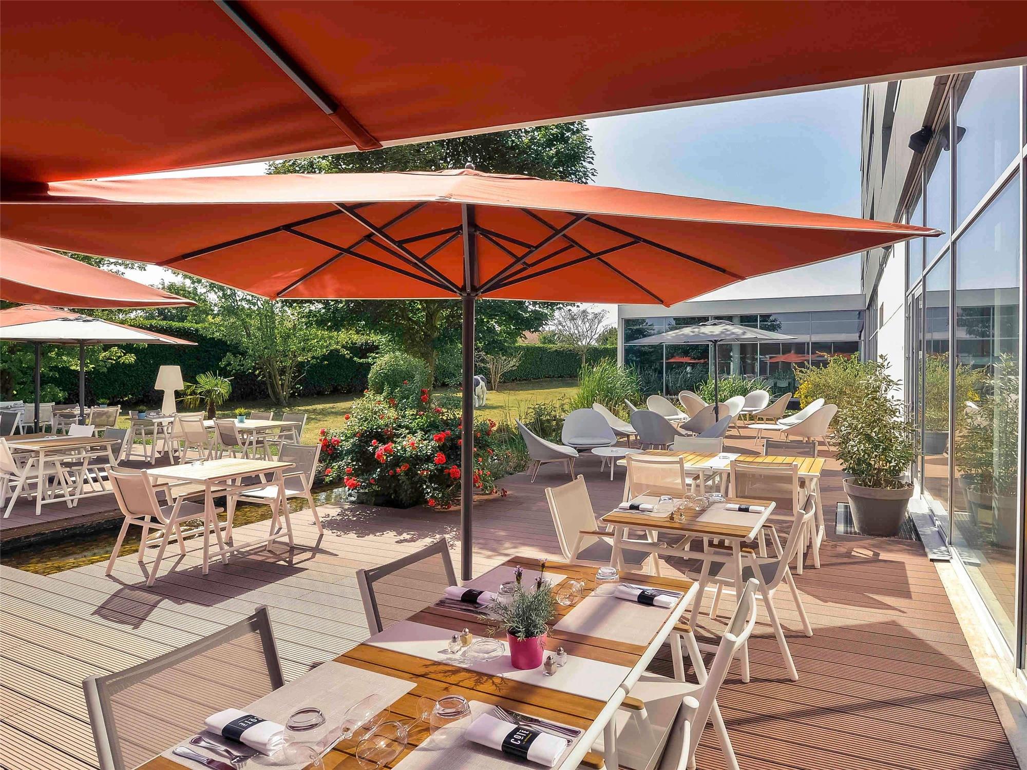 Mercure Lyon Genas Eurexpo 1