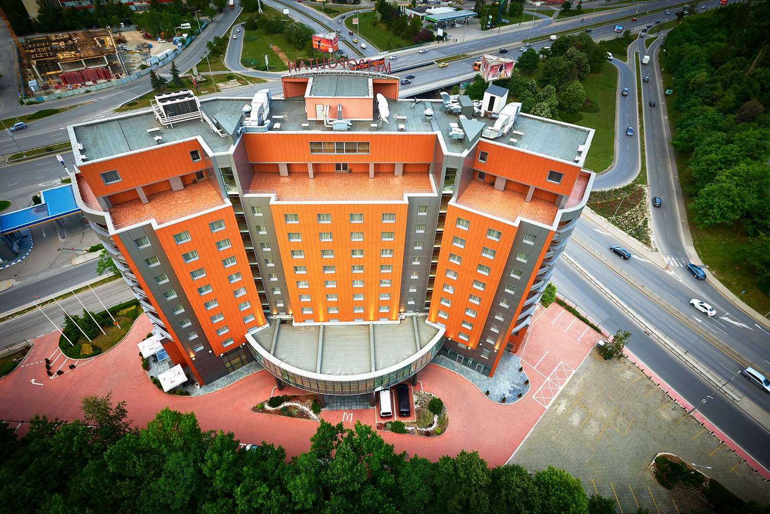 Metropolitan Hotel Sofia, a member of Radisson Individuals 2