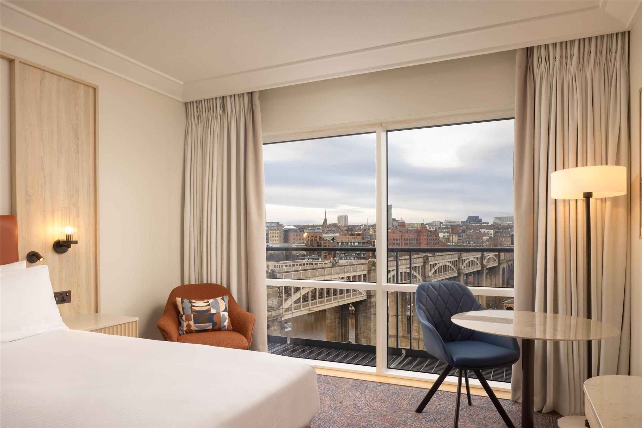 Executive Double Room with River View