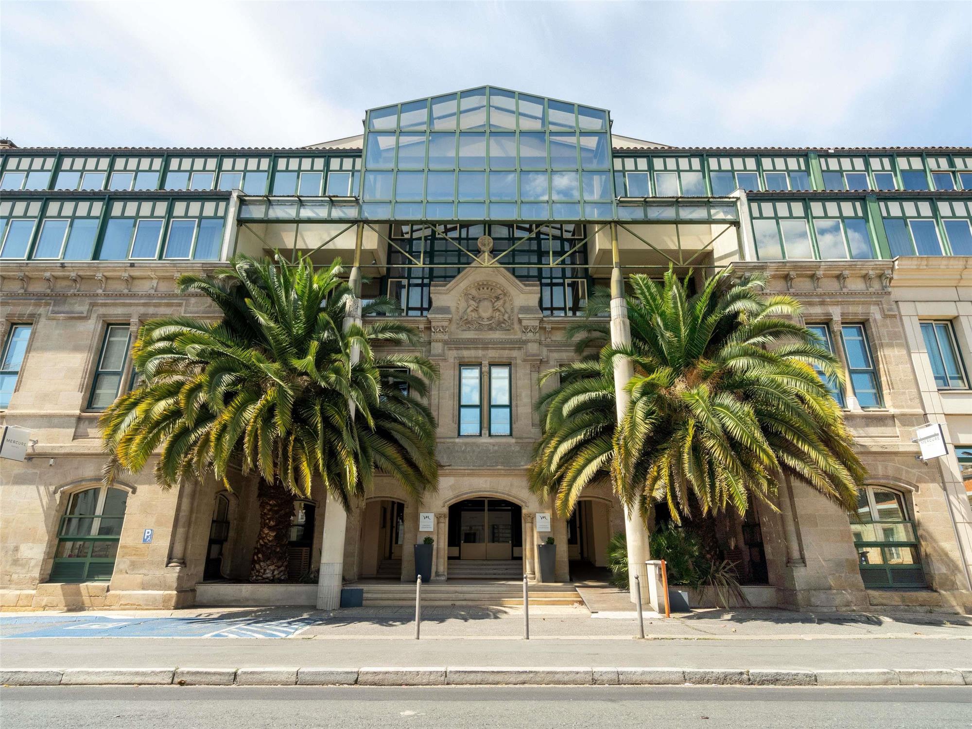 Mercure Bordeaux Chateau Chartrons 1