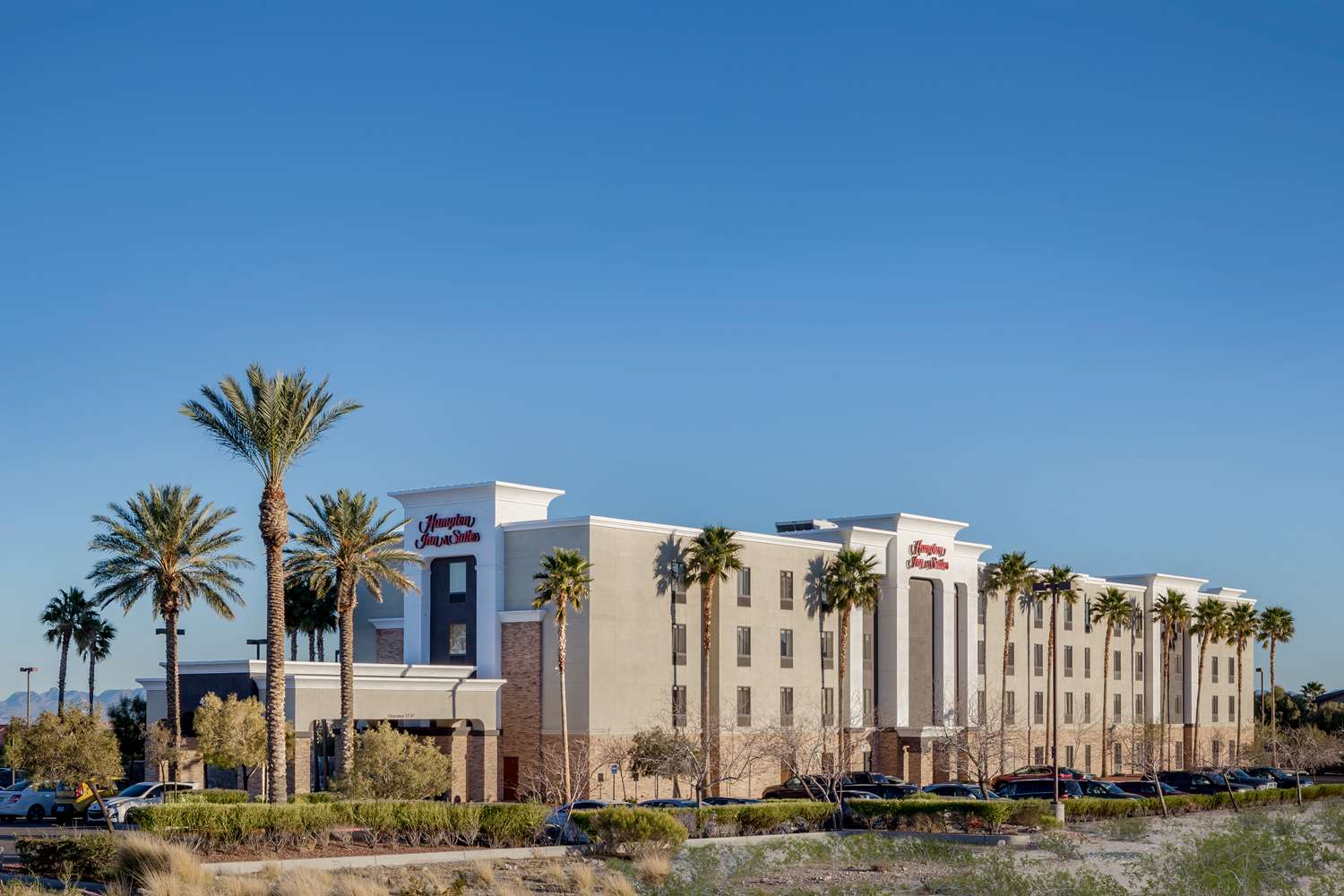 Hampton Inn & Suites Las Vegas-Red Rock/Summerlin 2